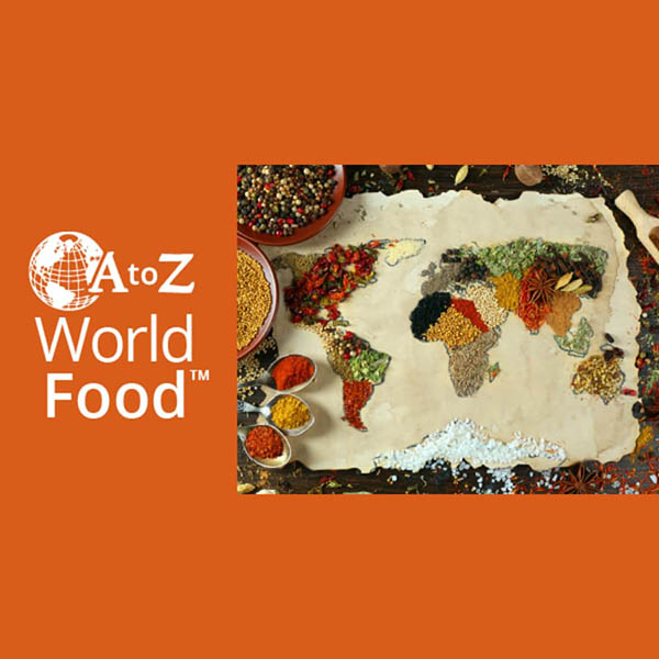 AtoZ World Food at Mississippi Valley Library District