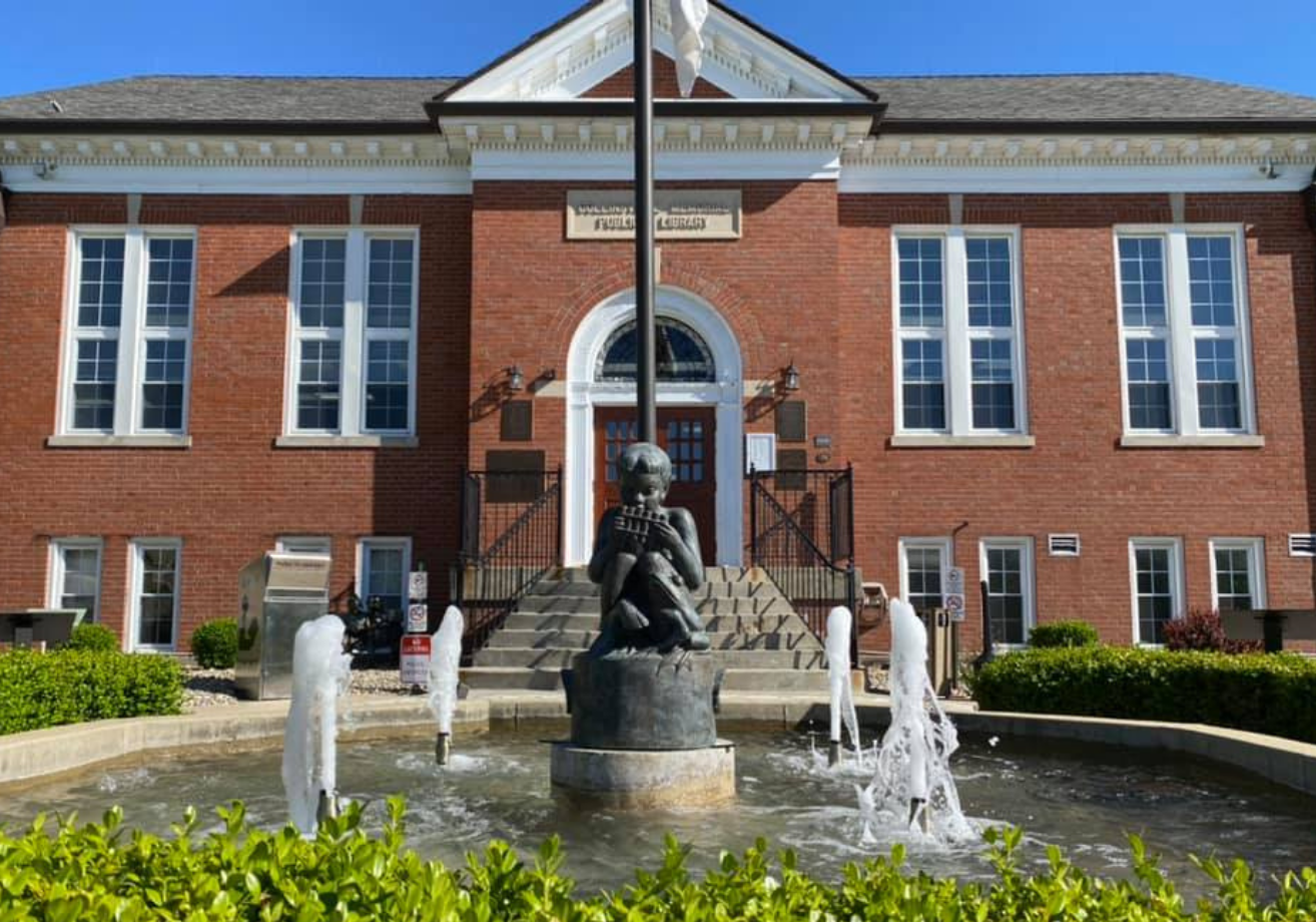 Collinsville IL Library