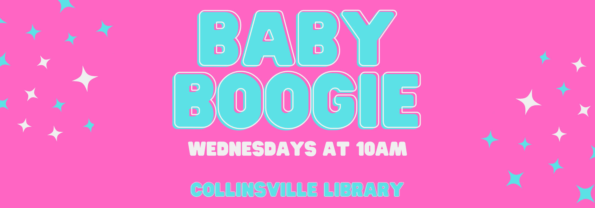 Information about Collinsville Library Baby Boogie