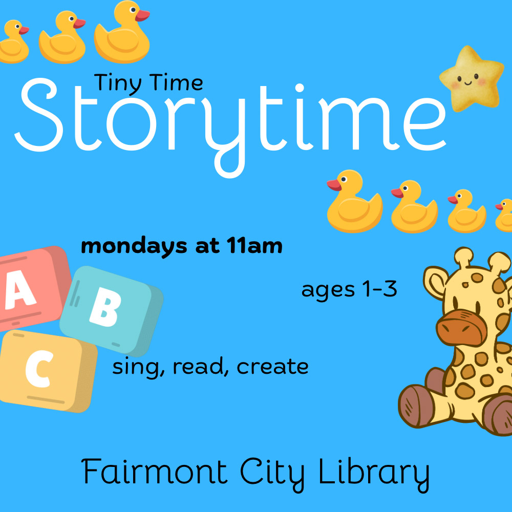 Information about Collinsville Library Tiny Time