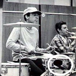 The Drummist, Buddy Rich, Using a Blum Cowbell