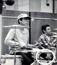 The Drummist, Buddy Rich, Using a Blum Cowbell