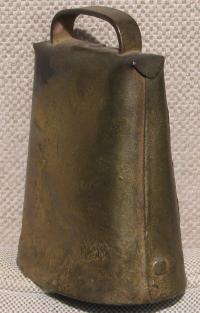 A Side View of a Blum Cowbell